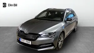 Skoda Superb 2023