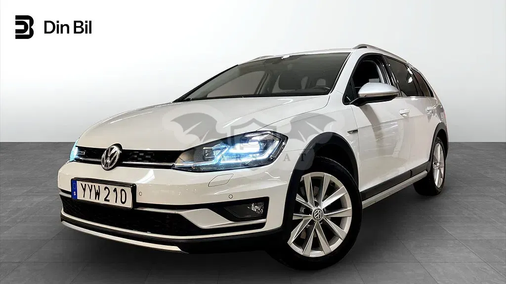 Volkswagen Golf 2018