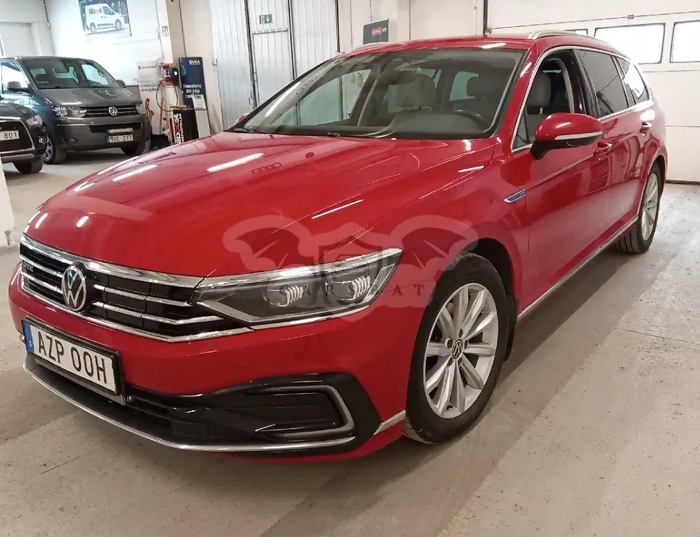 Volkswagen Passat 2021