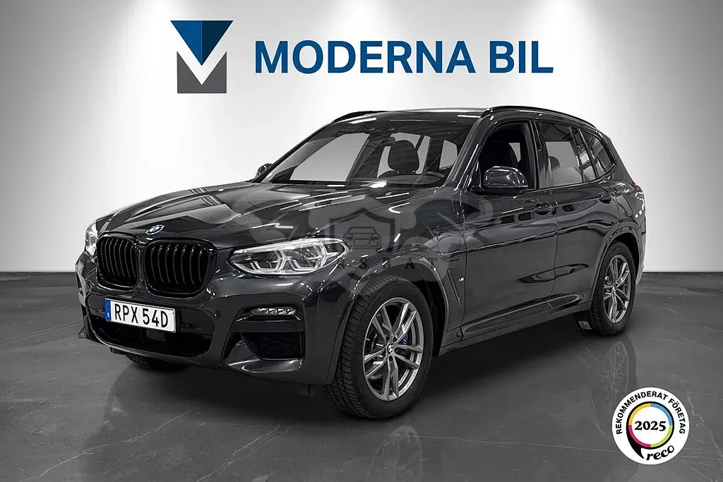 BMW X3 2020