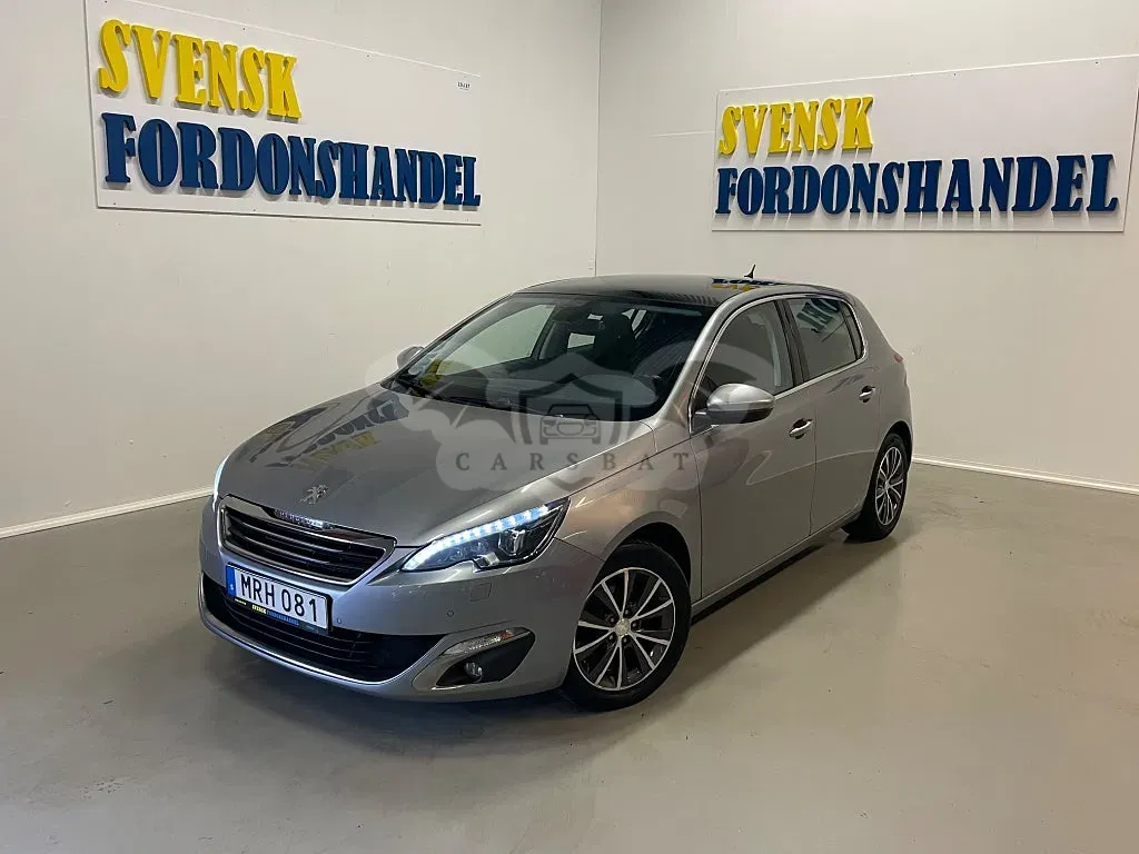 Peugeot 308 2015