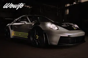 Porsche 911 2025