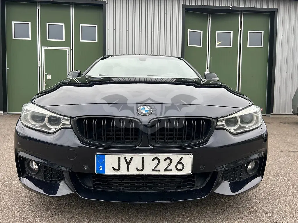 BMW 4 Series 420 2016