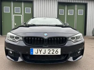 BMW 4 Series 420 2016