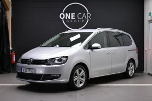 Volkswagen Sharan 2018