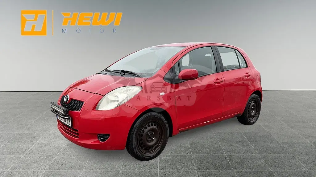 Toyota Yaris 2007