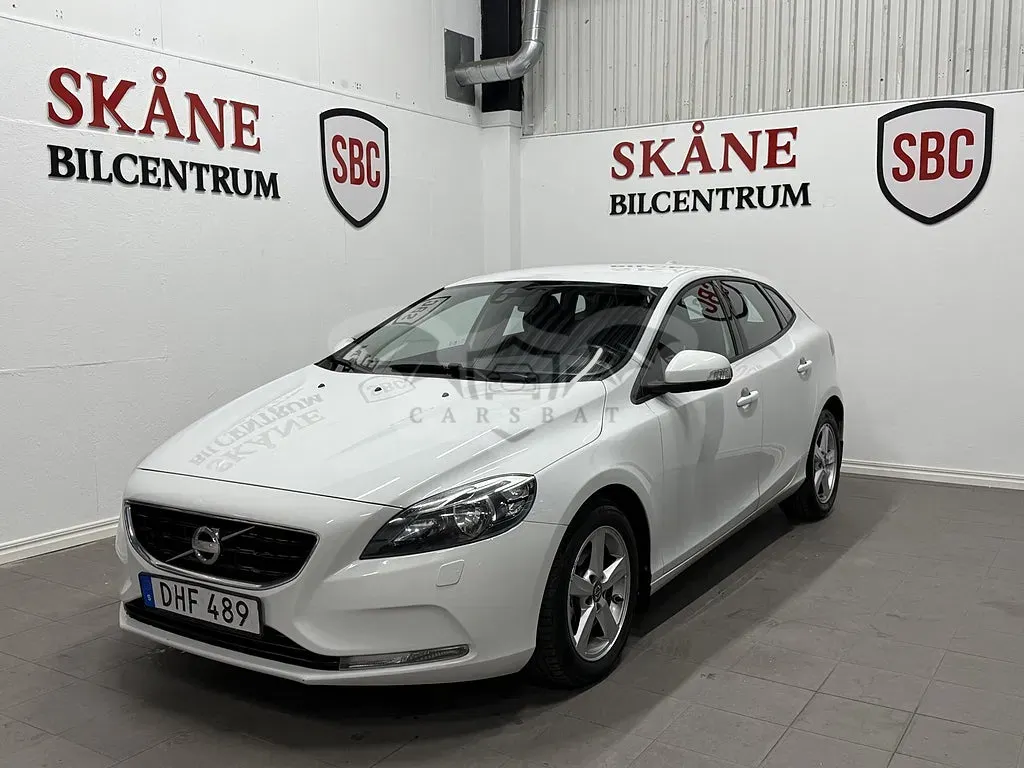 Volvo V40 2014