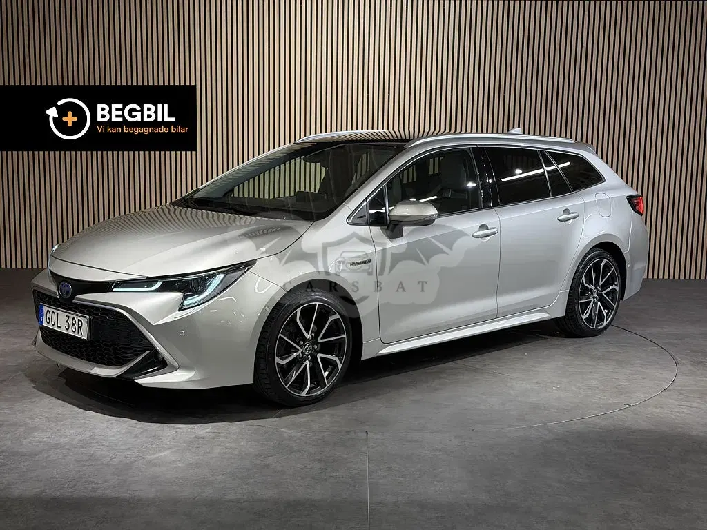 Toyota Corolla 2019