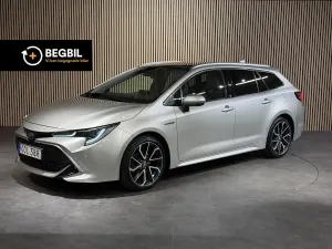 Toyota Corolla 2019
