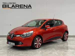 Renault Clio 2015