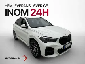 BMW X1 2021