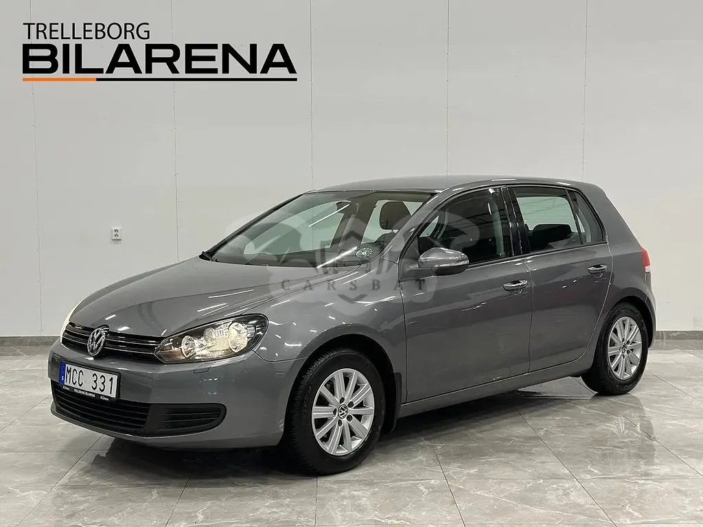 Volkswagen Golf 2012