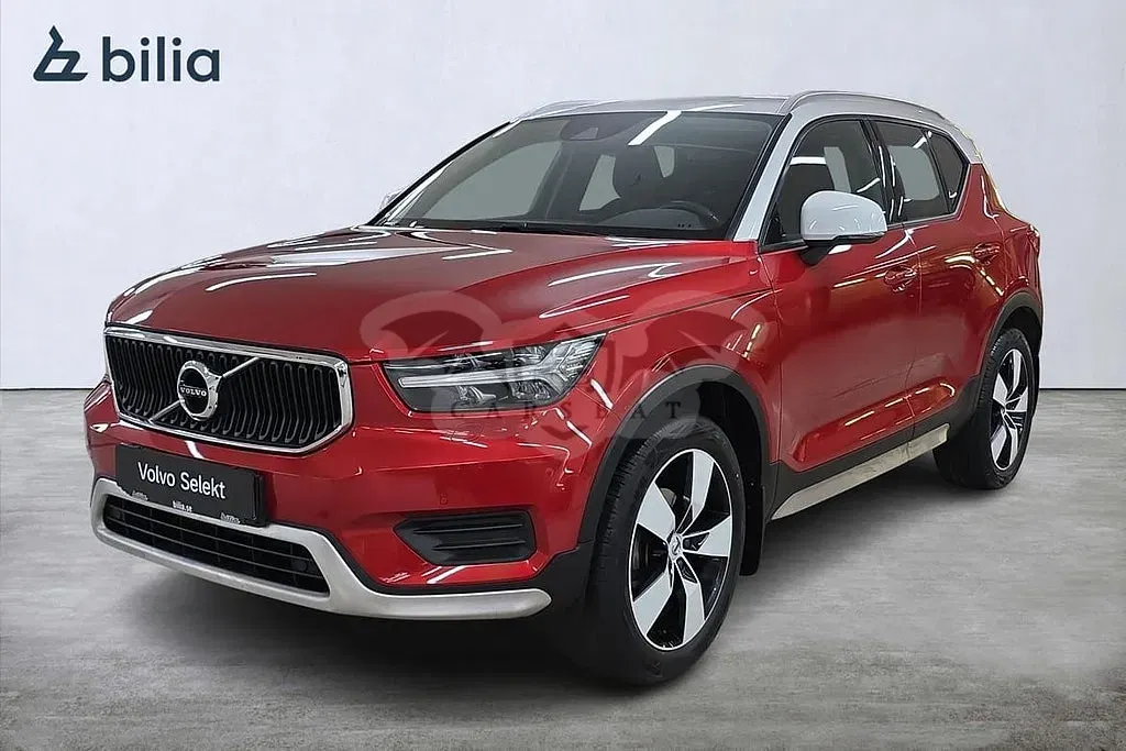 Volvo XC40 2021