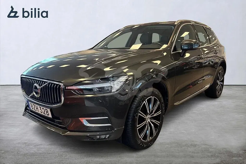 Volvo XC60 2021