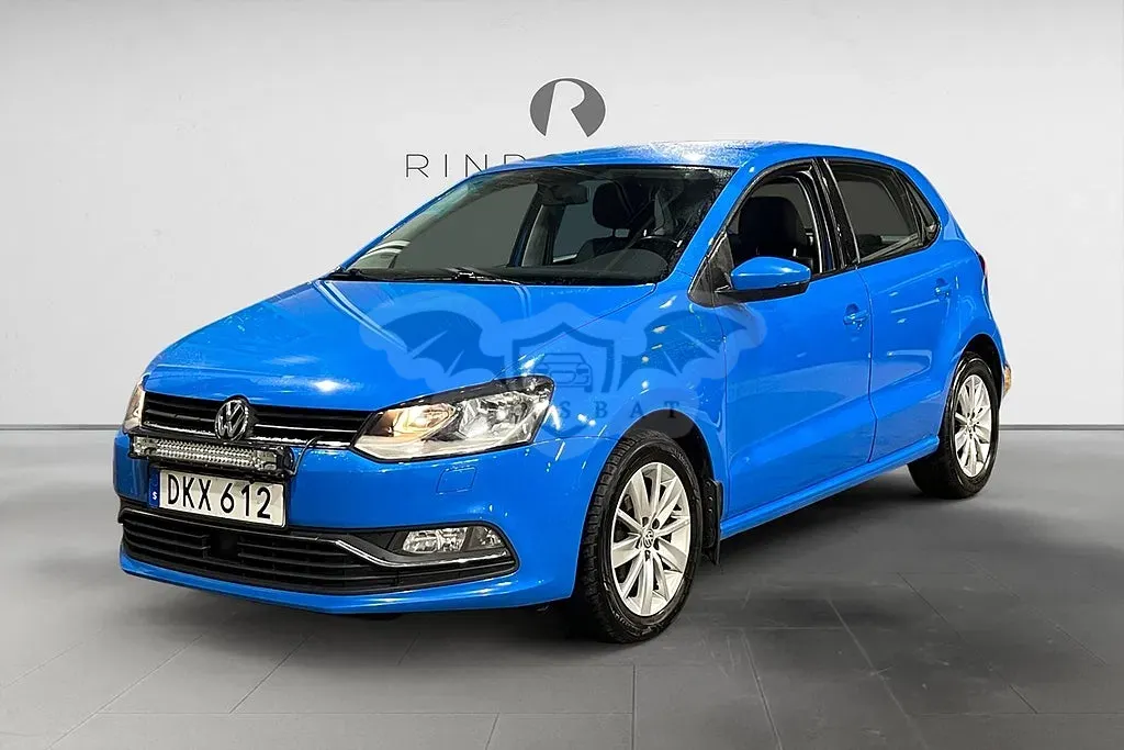 Volkswagen Polo 2015