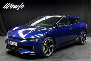 Kia EV6 2023
