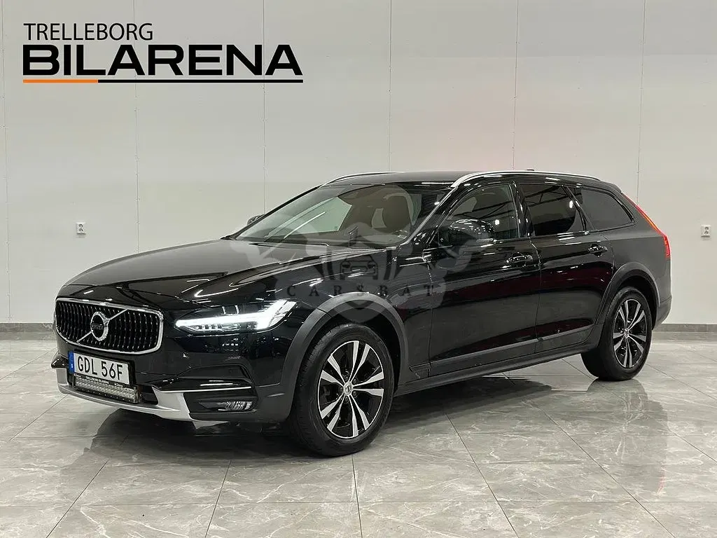 Volvo V90 2020