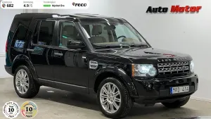 Land Rover Discovery 2011