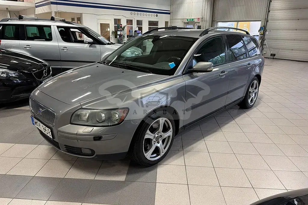 Volvo V50 2005