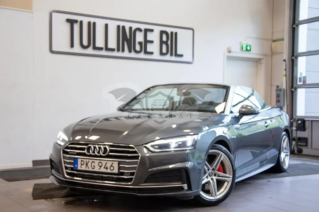 Audi A5 2017