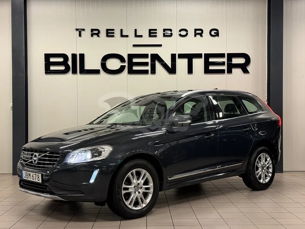 Volvo XC60 2016