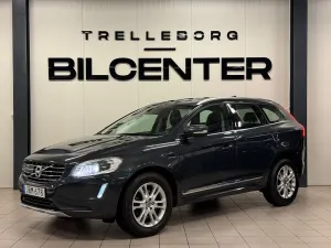 Volvo XC60 2016