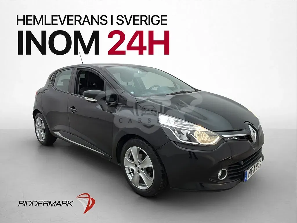 Renault Clio 2016