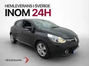 Renault Clio 2016