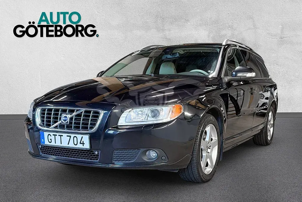 Volvo V70 2008