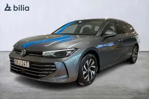 Volkswagen Passat 2024