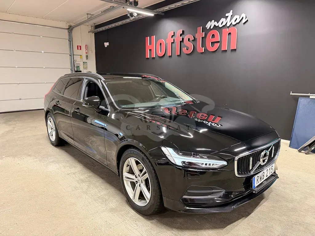 Volvo V90 2017