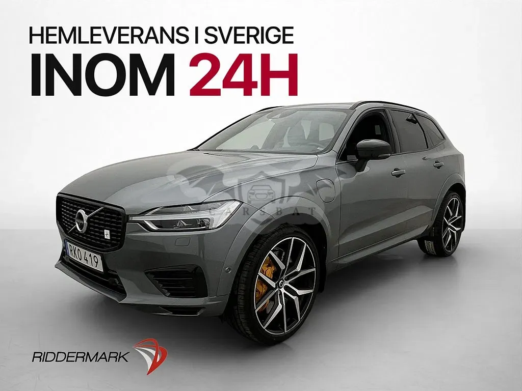 Volvo XC60 2020