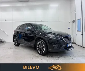 Mazda CX-5 2017