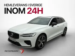 Volvo V60 2021