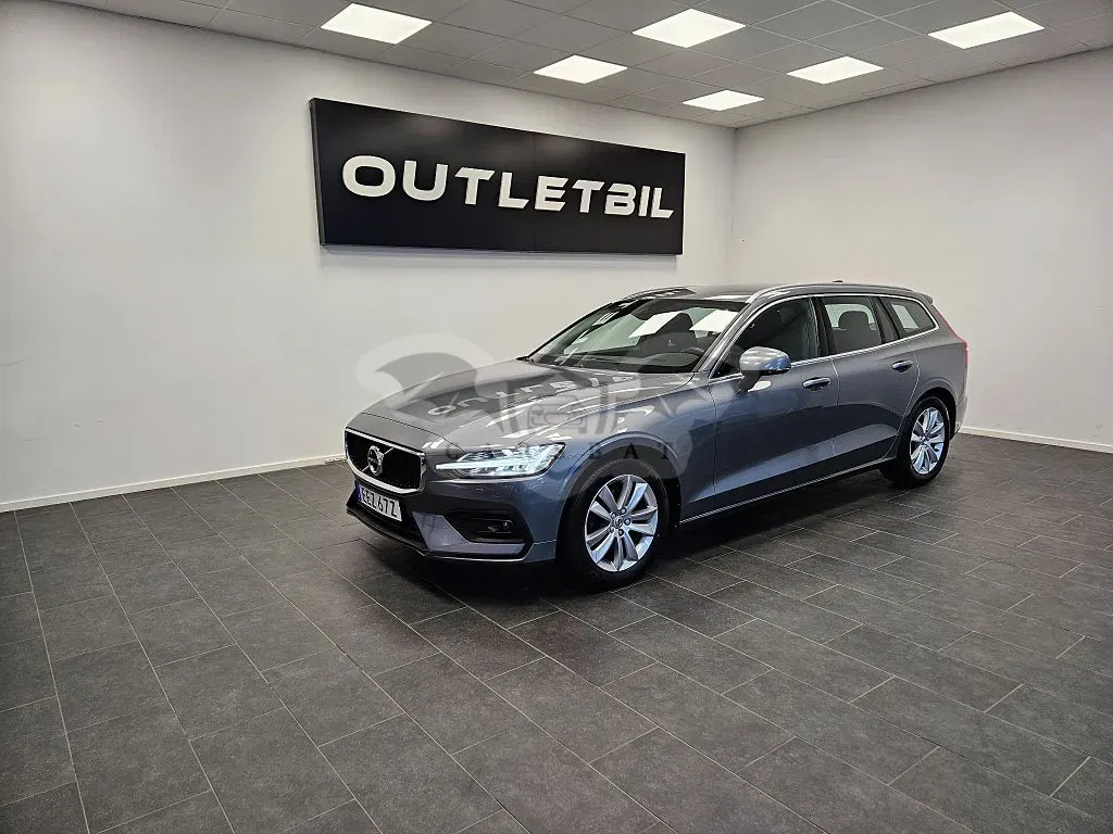 Volvo V60 2021