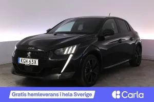 Peugeot 208 2022