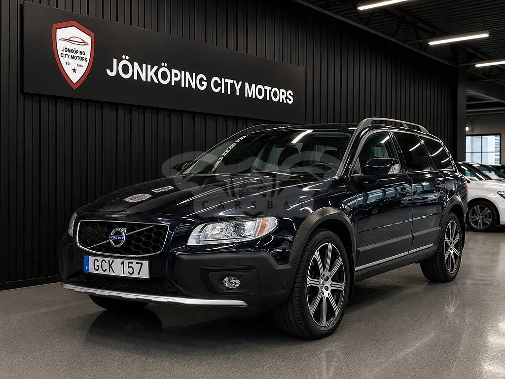 Volvo XC70 2016