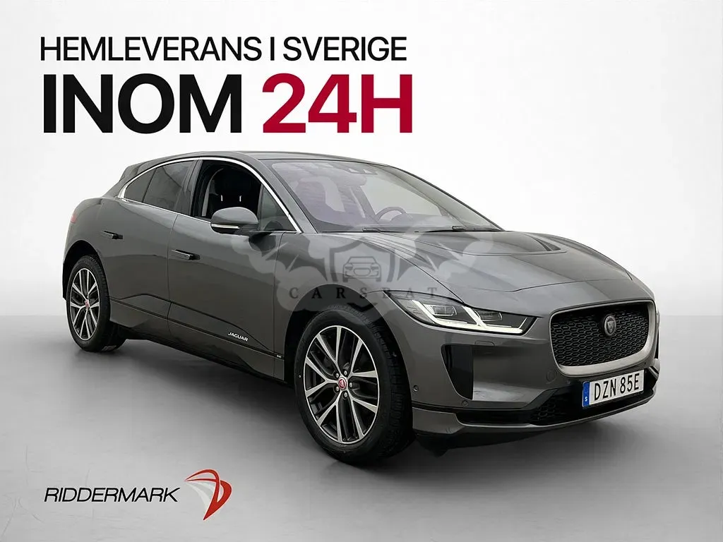 Jaguar I-Pace 2019