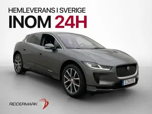 Jaguar I-Pace 2019