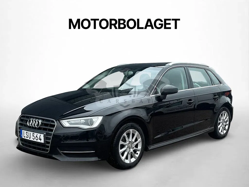 Audi A3 2015