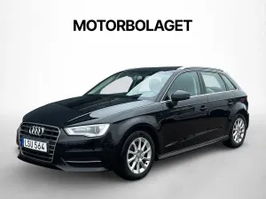 Audi A3 2015