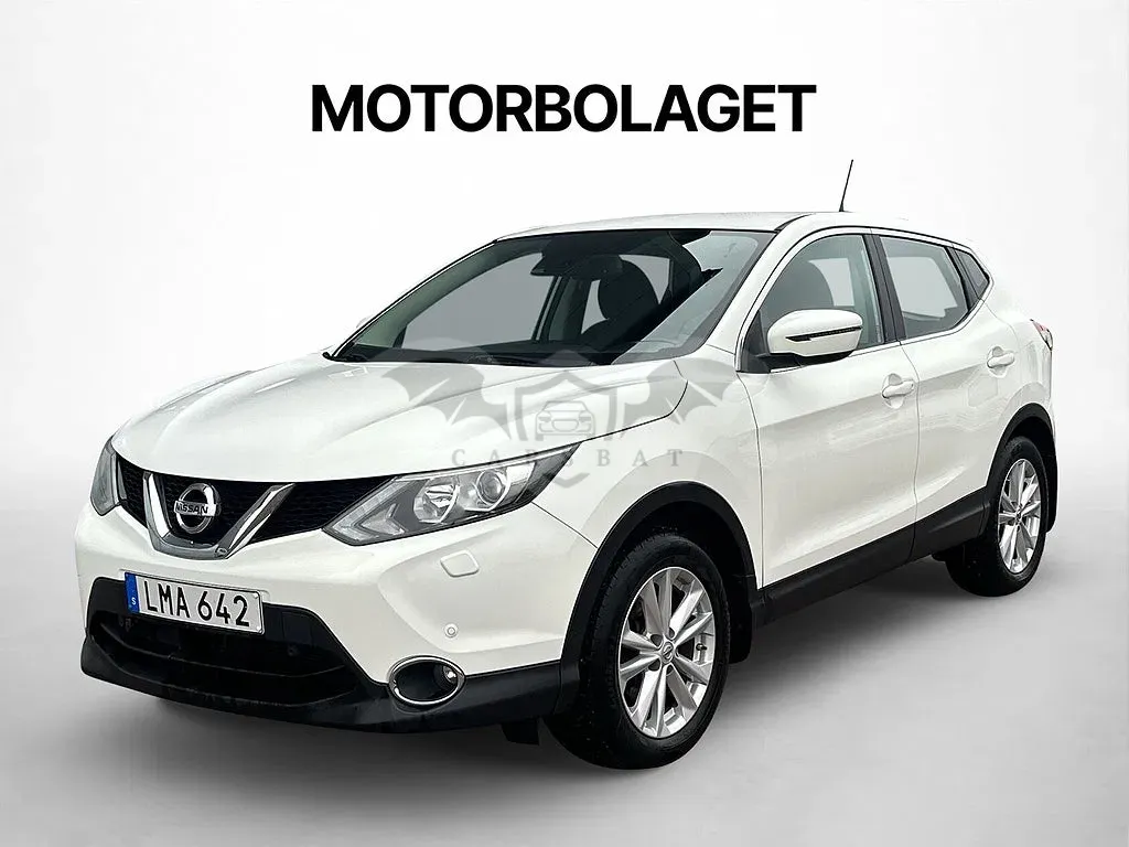 Nissan Qashqai 2016