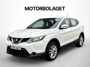 Nissan Qashqai 2016