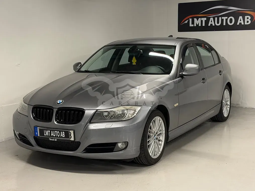 BMW 3 Series 318 2010
