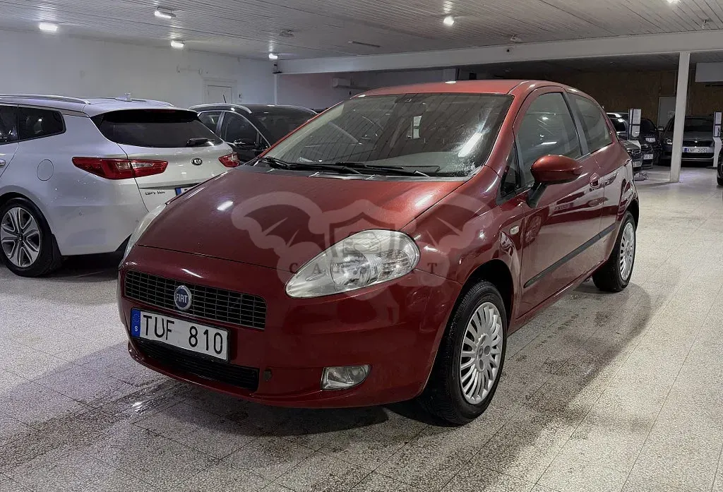 Fiat Punto 2006