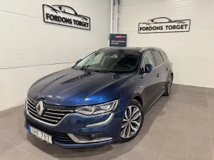 Renault Talisman (SM6) 2018