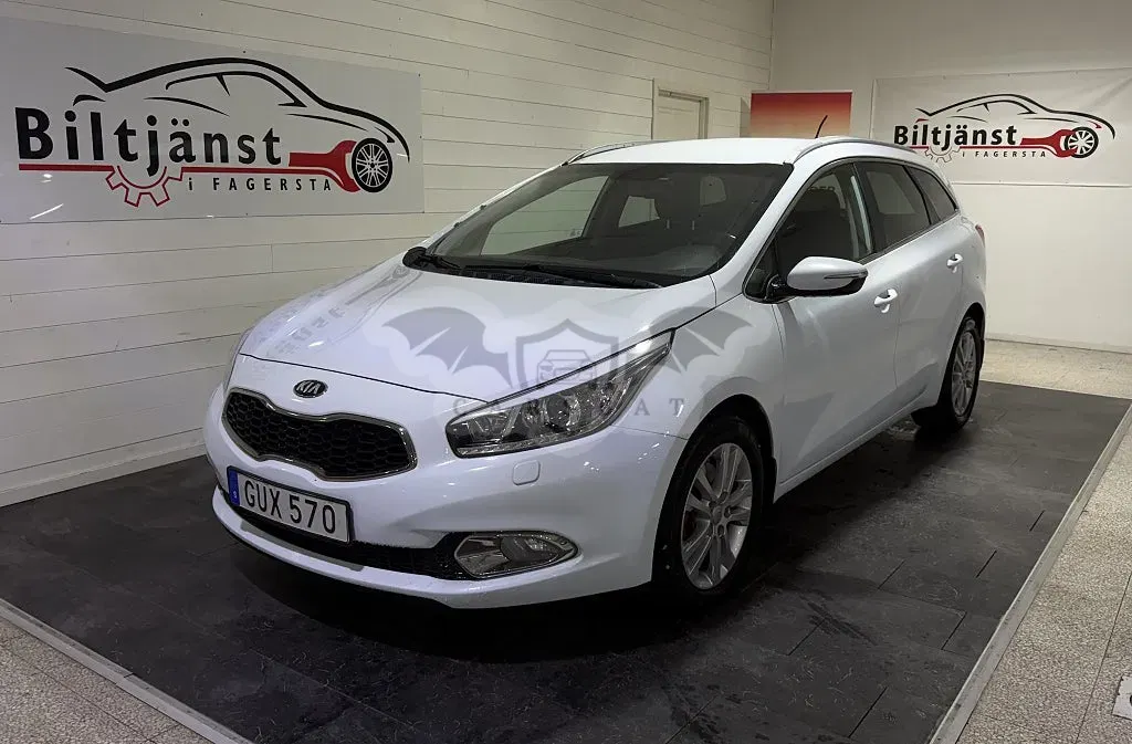 Kia Ceed 2014