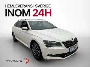 Skoda Superb 2017