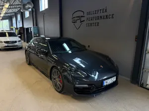 Porsche Panamera 2019