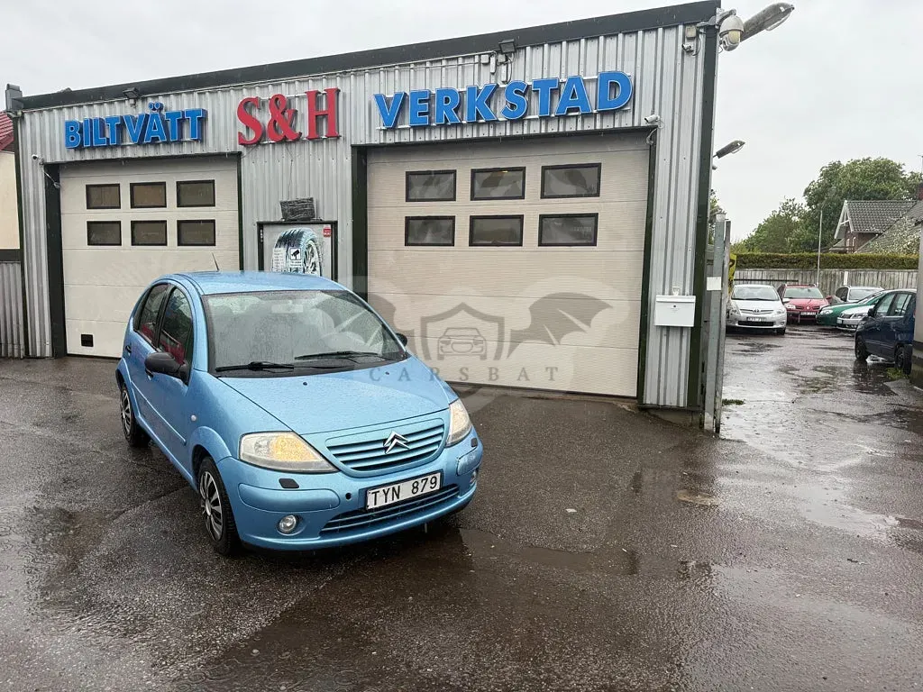 Citroën C3 2003